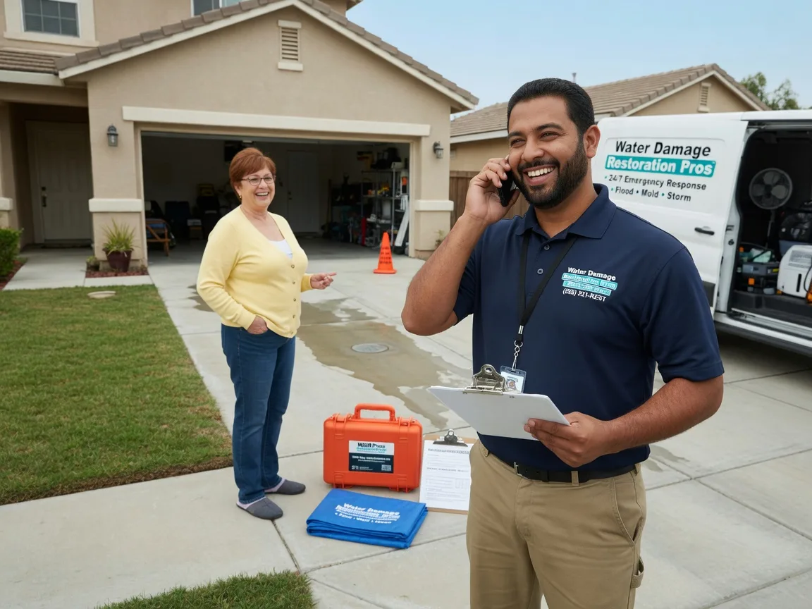 Water Damage Restoration Vowinckel, PA FAQs